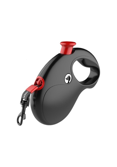 Soulader Otomatik Geri Çekmeli Kökenli Köpek Tasma Kayışı, Uzayabilir İpli Tasma, Küçük Orta Büyük Irklar İçin