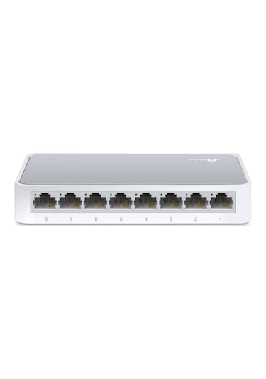 TP-Link TL-SF1008D 8 Port 10/100 Mbps Switch