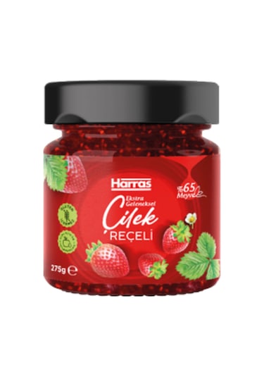 Çilek Reçeli 275g