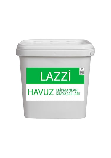 Lazzi Minus Toz pH Düşürücü 10 KG Havuz Kimyasalı