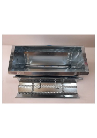 Galvaniz Yemlik 40 Cm 3,5 Kg