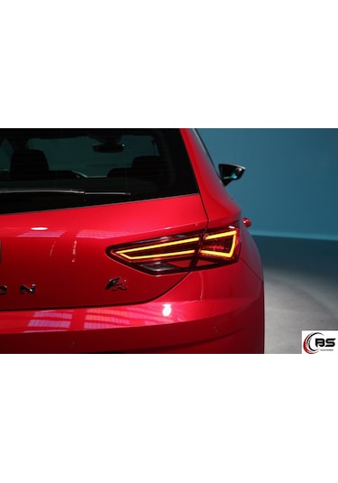 Seat Fr Bagaj Logosu Paslanmaz Krom Kaplama Metal Arma