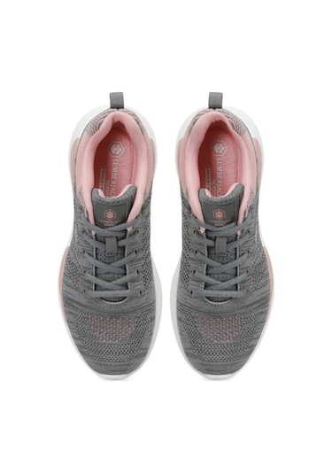 Lumberjack 101783848 Wolky 4pr Koyu Gri Kadın Sneaker 001