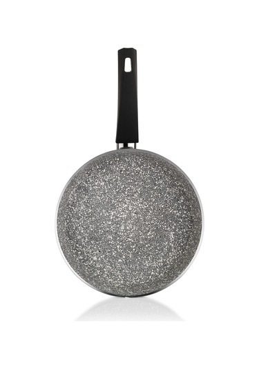 Schafer Dark Storm Tencere Seti 12 Parça Gri