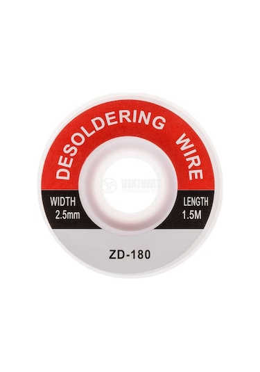 Marxlow Zd-180 1.0mm Lehim Emme Teli