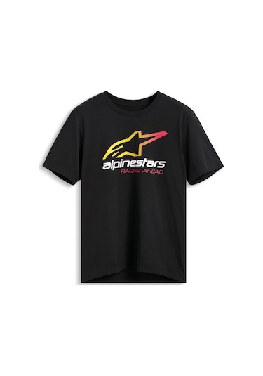 Alpinestars Aligned Csf Tişört Siyah