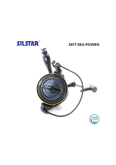 Silstar 2817 Sea Power 9000 6+1 Bb Surf Olta Makinesi