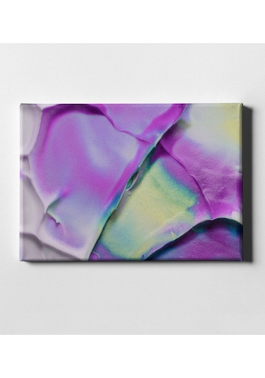 Modern Sanat Kanvas Tablo 50 X 70 Cm. 8