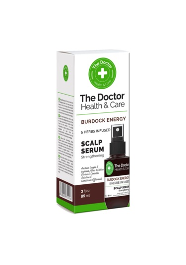 Burdock Energy Besleyici Ve Güclendirici Saç Serumu 89 Ml