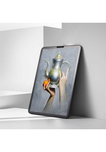 Goocamp İpad 10.9 2022 10.nesil Uyumlu Gcmp Paper-like Ekran Koruyucu-renksiz