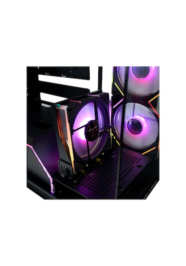 Eternal Power Nightfall Pro X Tank Black
