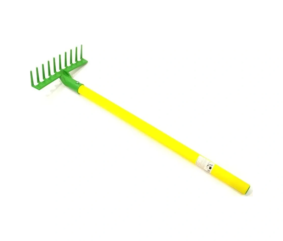 Zebratoys 3 Parçalık Çocuk Bahçesi Ve Yaprak Toplama Tırmığı Seti 15252091