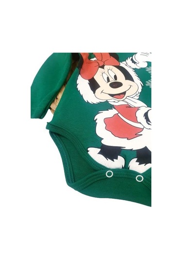 Yeniyıl Kız Çocuk Takım Yeşil