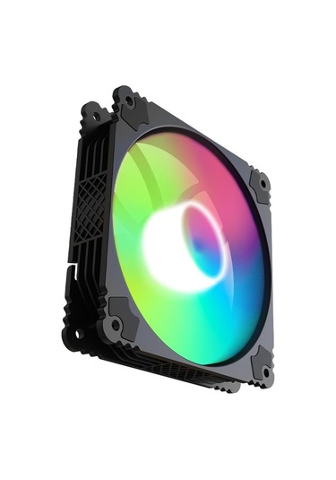 Snt Energy Yh-k-a-5vargb 120 Mm. Argb Yüksek Performans Düşük Gürültü Kasa Fanı