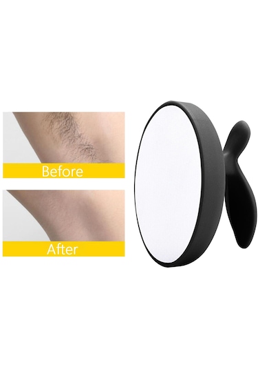 Dolıty Saç Silgisi Vücut Güzelliği Yeniden Siyah