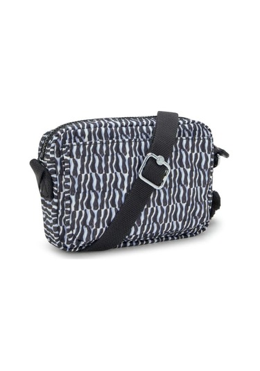 Abanu Küçük Boy Omuz Çantası Desenli Çok Renkli