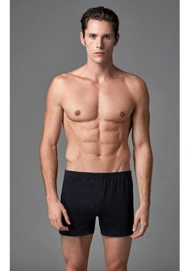 Eros 6 Adet Erkek Boxer 001