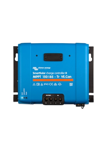 12/24/48v 85a Mppt Solar Charger Controller, Scc115085411, Victron