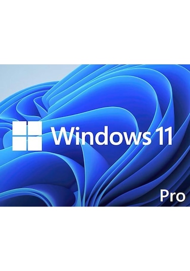 Ms Windows 11 Pro Fqc-10556 64Bıt Tr (Oem) (553619447)