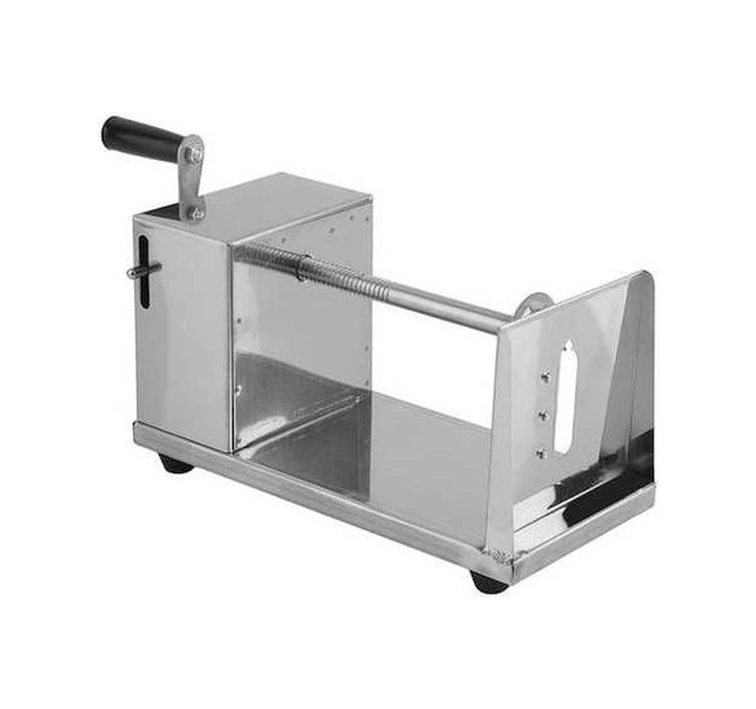 Tongxida Patates Dilimleyici Makine, Paslanmaz Çelik, Doğrama Aleti Gümüş