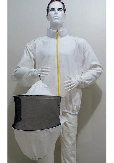 Dateks Arici Elbisesi Combo Model Maske Xl