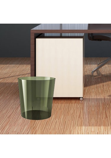 Suntek Magideal Tuvalet Masası Yatak Odası Ev Yeşil S Için Çöp Kovası Yeşil