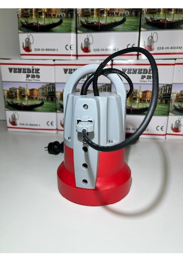 Venedik Pro Qsb-Jh-400Am-1- 400W 220V Sıfırdan Emişli Drenaj