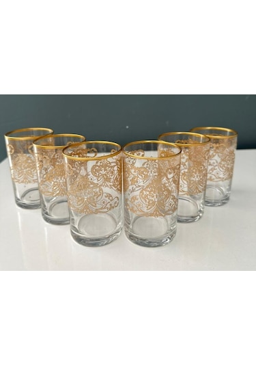 Decorium Kahve Su Bardağı Viola 360 Ab