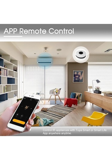 Yulong Geeroyoo "evrensel Wifi Ir Uzaktan Kumanda - Akıllı