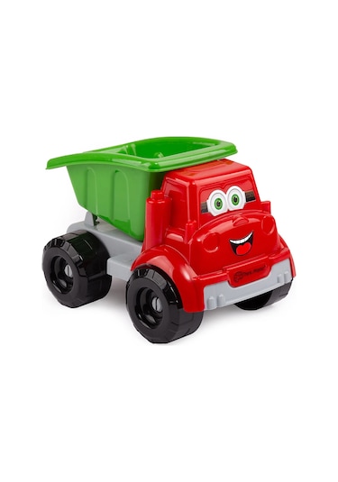 Thinkmaster İlk Kamyonum Oyuncak Kamyon Sevimli Kamyon, 21cm B...