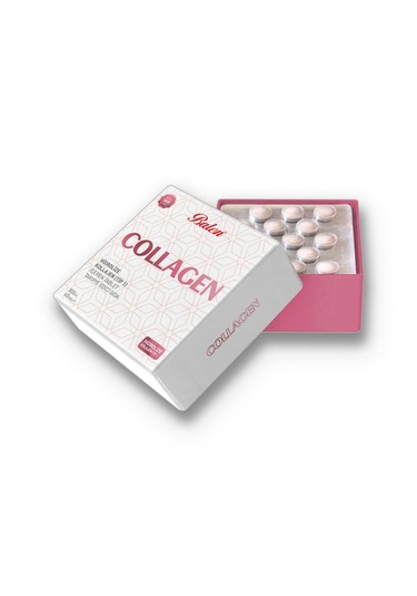 Balen Collagen Kollajen Hidrolize Tip 1 800 MG 60 Tablet 3 Adet