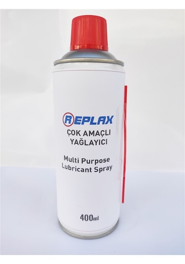 Replax Çok Amaçlı Yağlayıcı,Bakım Ve Koruma Sprey 400 ML