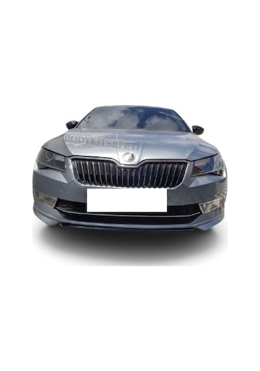 Skoda SuperB Ön Ek 2018 Plastik