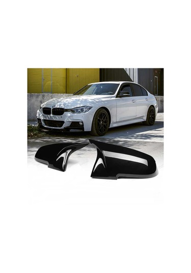 BMW F30 2012-2018 PARLAK SİYAH M3 AYNA KAPAGI