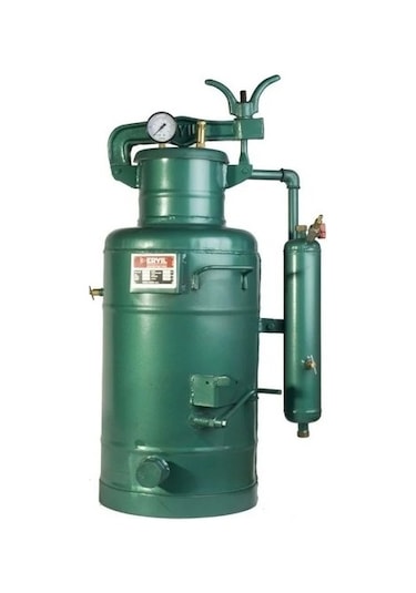 Eryıl Karpit Kazanı Otomatik 2,5 Kg - Üs-2,5-otm