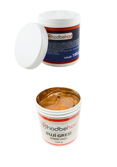 Hodbedod Araba Motor Buji Yalıtım Korozyon Önleyici Gres 2 x 100 G Set