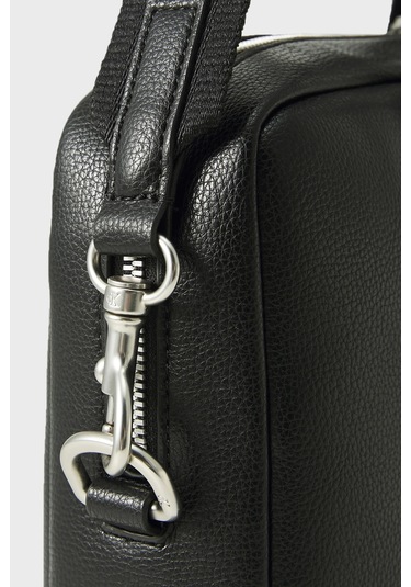 Calvin Klein Erkek Laptop Çantası Lv04d3272g Ub1 Siyah Siyah