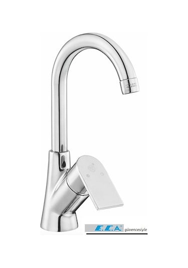 Ar Liona Kuğu Borulu Lavabo Bataryası 102108964 Krom