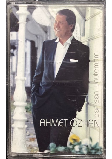 Plak Değildir Kaset Tir Kaset Ahmet Özhan Ben Seni Unutamam Kas