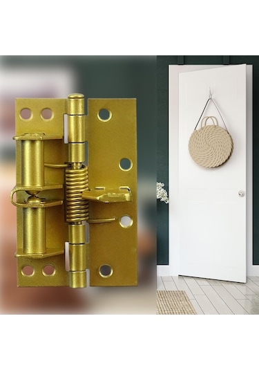 Tongxida Suntek Yaylı Kapı Menteşesi, Kendiliğinden Kapanan Ekranlı