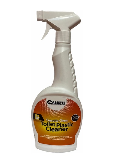 Karavan Tekne Tuvalet Kimyasalı Toilet Plastic Cleaner