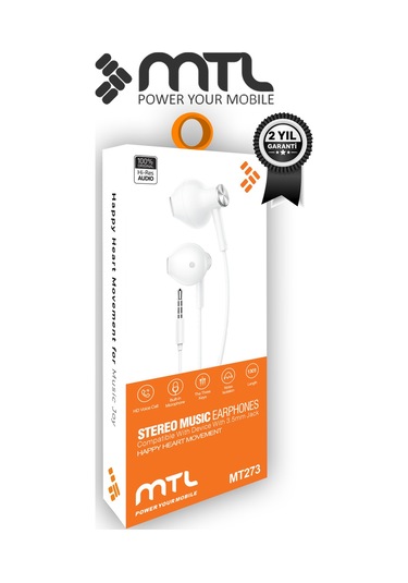 Tak Çalıştır Stero 3.5mm Jack Kulaklık Mikrofonlu - Extra Bass Diğer
