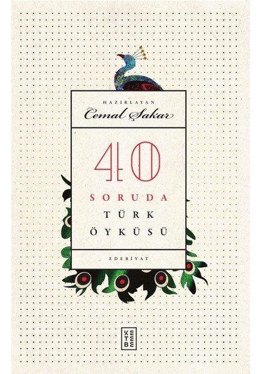 40 Soruda Türk Öyküsü (ciltli) Cemal Şakar Ketebe Yayınevi