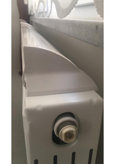 Isıtan Petek Üstü Isı Yönlendirici 75-140 CM 5 Adet