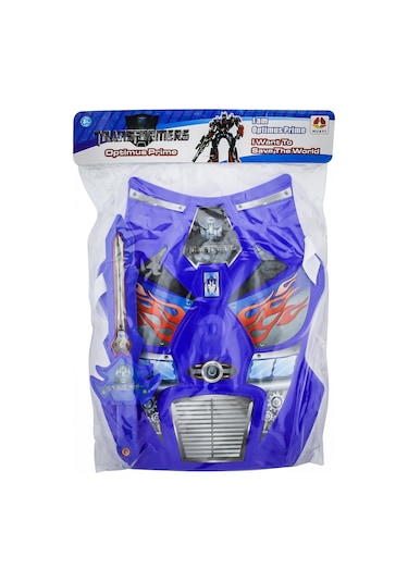 Transformers Zırhı