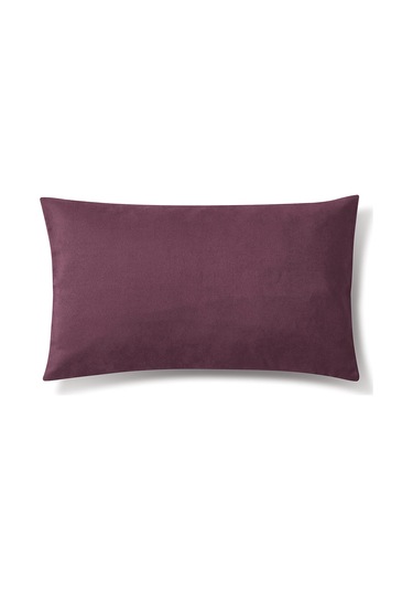 Br Demor Home Soft Series Lavanta Pembesi Kırlent, Yastık Kılıfı Lavanta Pembesi