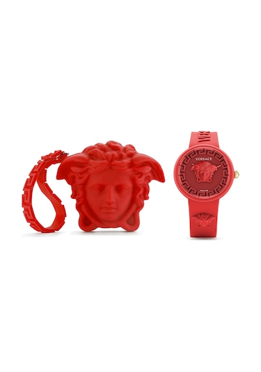 Versace Swiss Made VRSCVE6G00723 Unisex Kol Saati