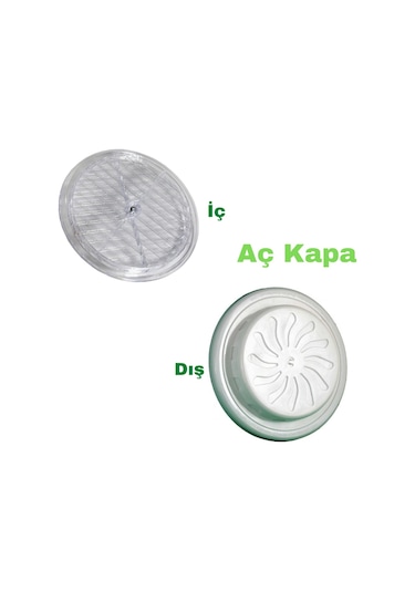 Doğalgaz Cam Menfezi Ayarlı Aç-Kapa (403643290)