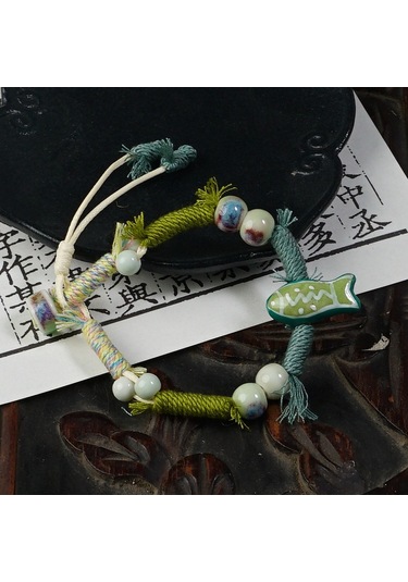 Yeni Gelen Karikatür Tarzı Charm Bilezik No.25