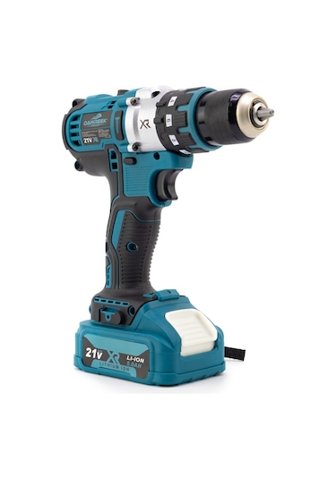 Dawreek 10 MM Çelik Mandren Vidalama MKD5P
